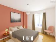 Appartement 2 pièces 32 m² Appartement 2 pièces 32 m²