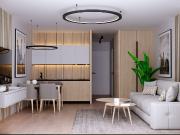 Appartement 2 pièces 32 m²