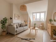 Appartement 2 pièces 32 m²