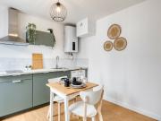 Appartement 2 pièces 32 m²