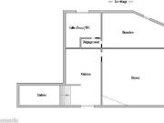 Appartement 2 pièces 32 m²