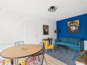 Appartement 2 pièces 32 m²