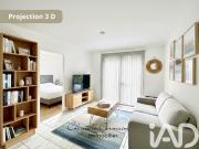 Appartement 2 pièces 32 m²