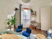 Appartement 2 pièces 33 m²