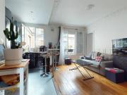 Appartement 2 pièces 33 m²