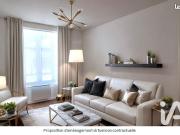 Appartement 2 pièces 33 m²