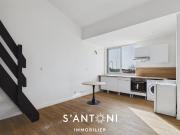 Appartement 2 pièces 33 m²