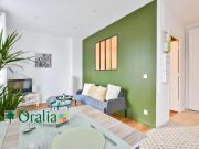 Appartement 2 pièces 33 m²