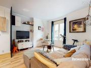 Appartement 2 pièces 33 m²