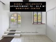 Appartement 2 pièces 33 m²