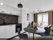 Appartement 2 pièces 33 m²