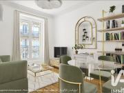 Appartement 2 pièces 33 m²