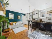 Appartement 2 pièces 33 m²