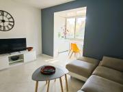 Appartement 2 pièces 33 m²