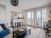 Appartement 2 pièces 33 m²