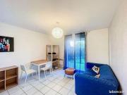 Appartement 2 pièces 33 m²