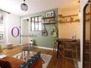 Appartement 2 pièces 33 m²