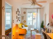 Appartement 2 pièces 33 m²