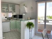 Appartement 2 pièces 33 m²