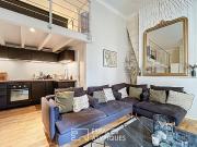 Appartement 2 pièces 33 m²