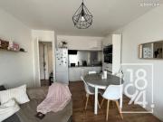 Appartement 2 pièces 33 m²