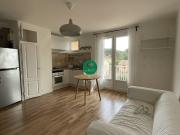 Appartement 2 pièces 33 m²