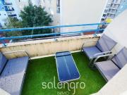 Appartement 2 pièces 33 m²