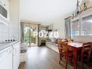 Appartement 2 pièces 33 m²