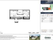 Appartement 2 pièces 33 m²