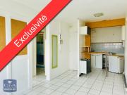 Appartement 2 pièces 33 m²