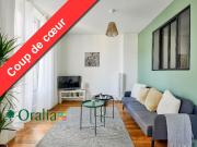 Appartement 2 pièces 33 m²