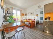 Appartement 2 pièces 34 m²