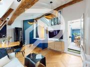 Appartement 2 pièces 34 m²