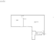 Appartement 2 pièces 34 m²