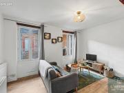 Appartement 2 pièces 34 m²