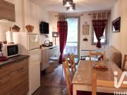 Appartement 2 pièces 34 m²