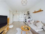 Appartement 2 pièces 34 m²