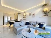 Appartement 2 pièces 34 m²