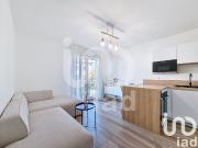 Appartement 2 pièces 34 m²