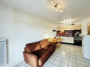 Appartement 2 pièces 34 m²