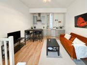 Appartement 2 pièces 34 m²