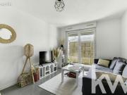 Appartement 2 pièces 34 m²