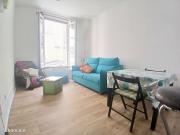 Appartement 2 pièces 34 m²