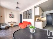 Appartement 2 pièces 34 m²