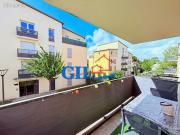 Appartement 2 pièces 34 m²