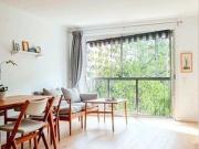 Appartement 2 pièces 34 m²