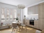 Appartement 2 pièces 34 m²