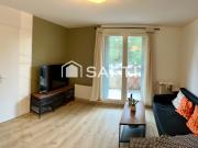 Appartement 2 pièces 34 m²