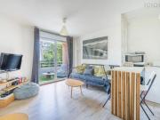 Appartement 2 pièces 34 m²