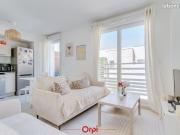 Appartement 2 pièces 34 m²